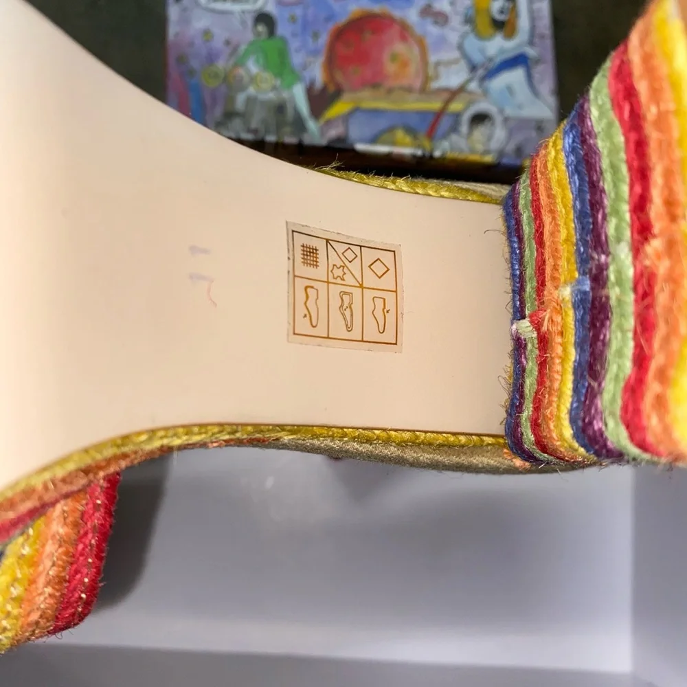 JEFFREY CAMPBELL SANDAL - Picture 13 of 14